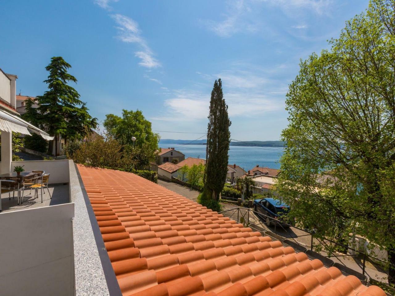 Apartments Jadranka Dramalj Εξωτερικό φωτογραφία