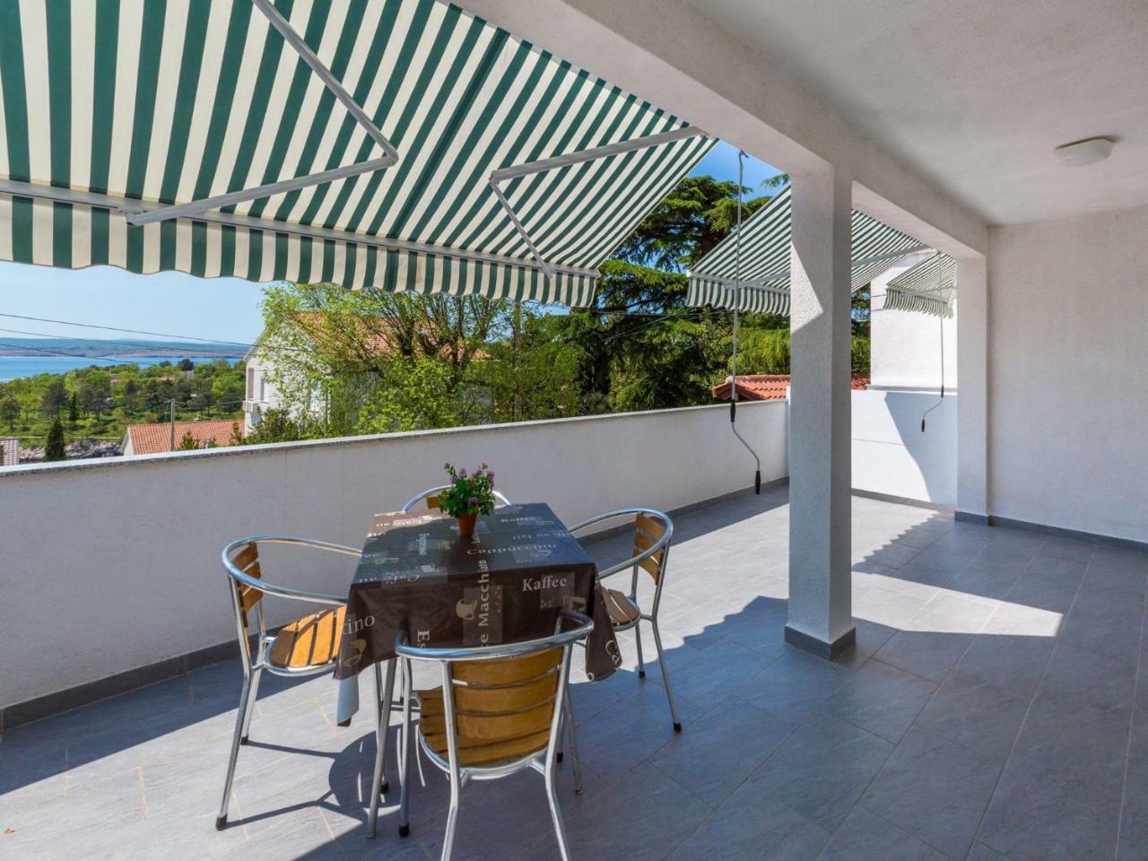 Apartments Jadranka Dramalj Εξωτερικό φωτογραφία
