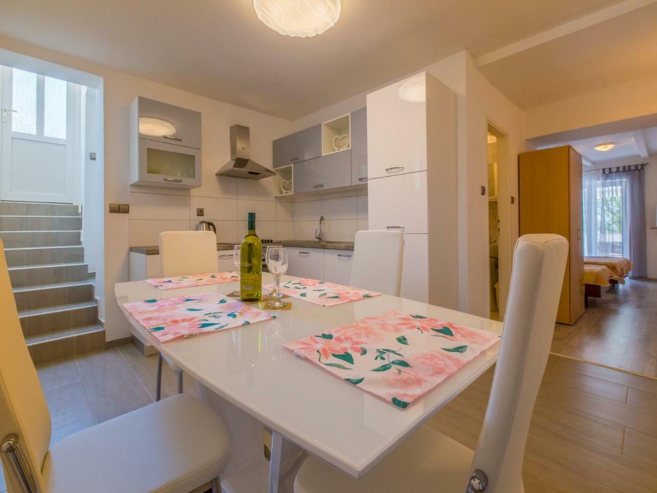 Apartments Jadranka Dramalj Εξωτερικό φωτογραφία