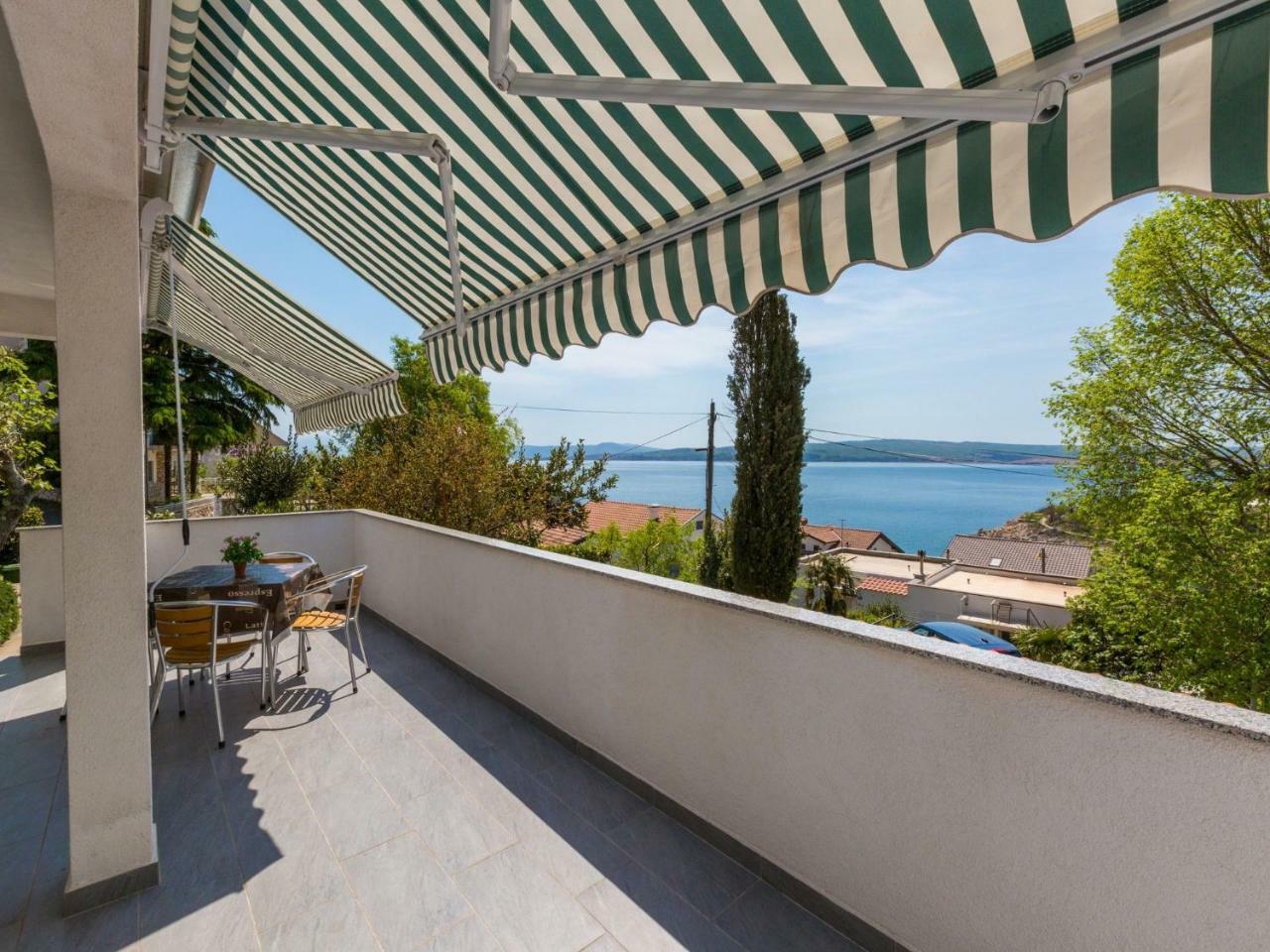 Apartments Jadranka Dramalj Εξωτερικό φωτογραφία