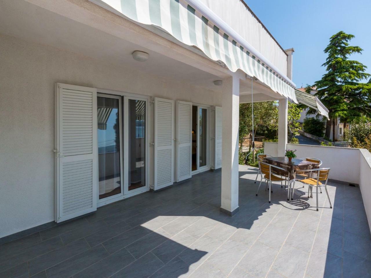 Apartments Jadranka Dramalj Εξωτερικό φωτογραφία