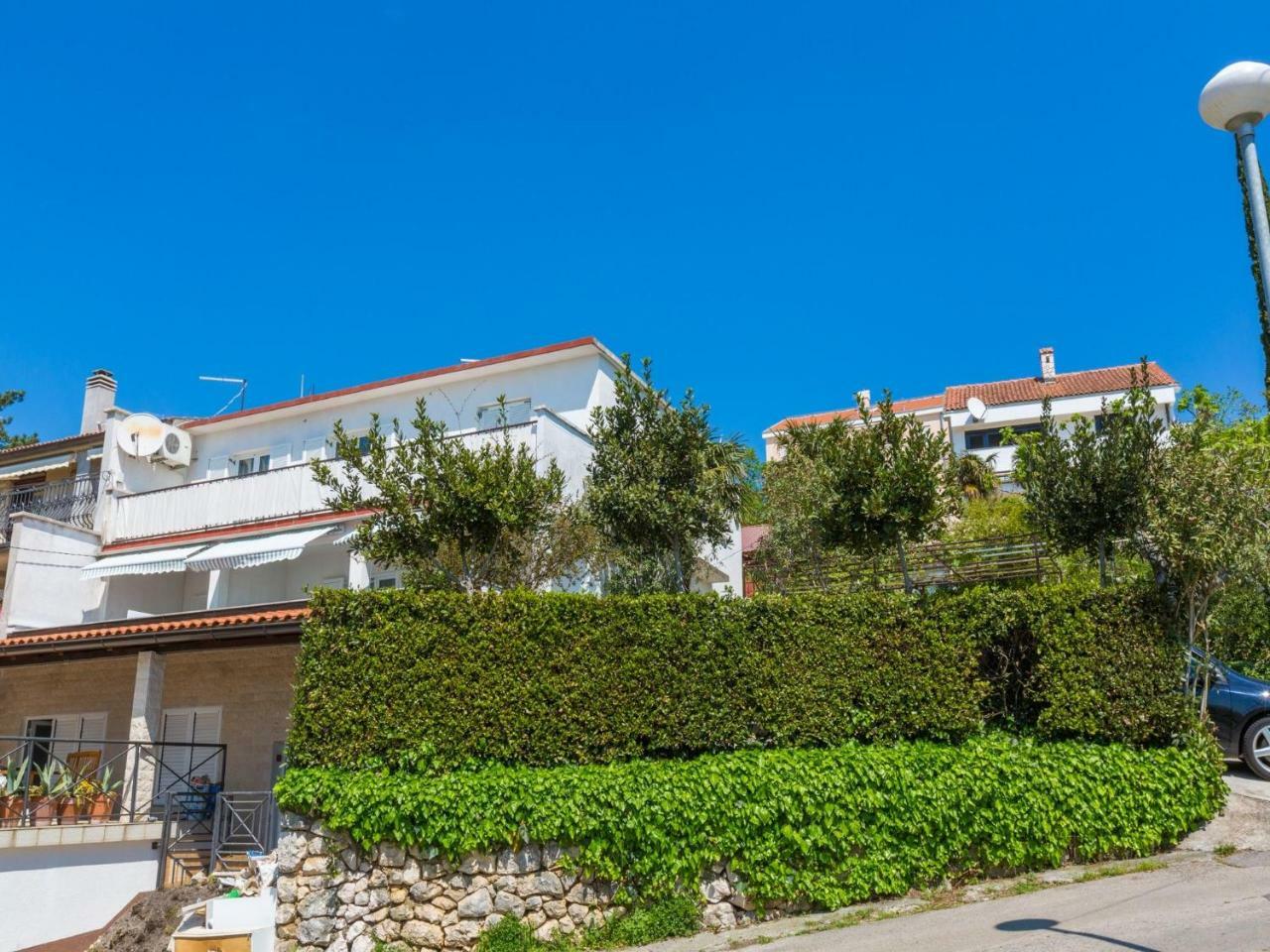 Apartments Jadranka Dramalj Εξωτερικό φωτογραφία