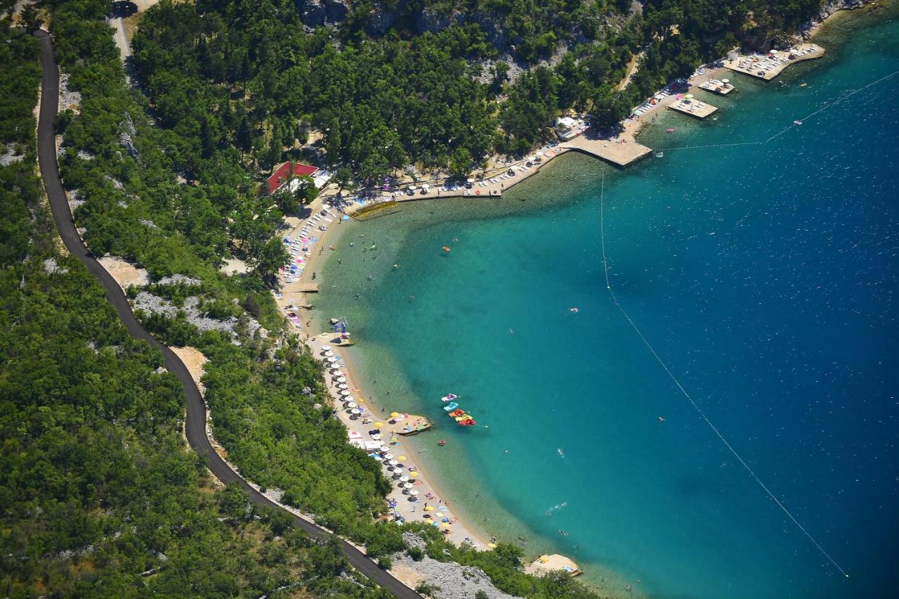 Apartments Jadranka Dramalj Εξωτερικό φωτογραφία
